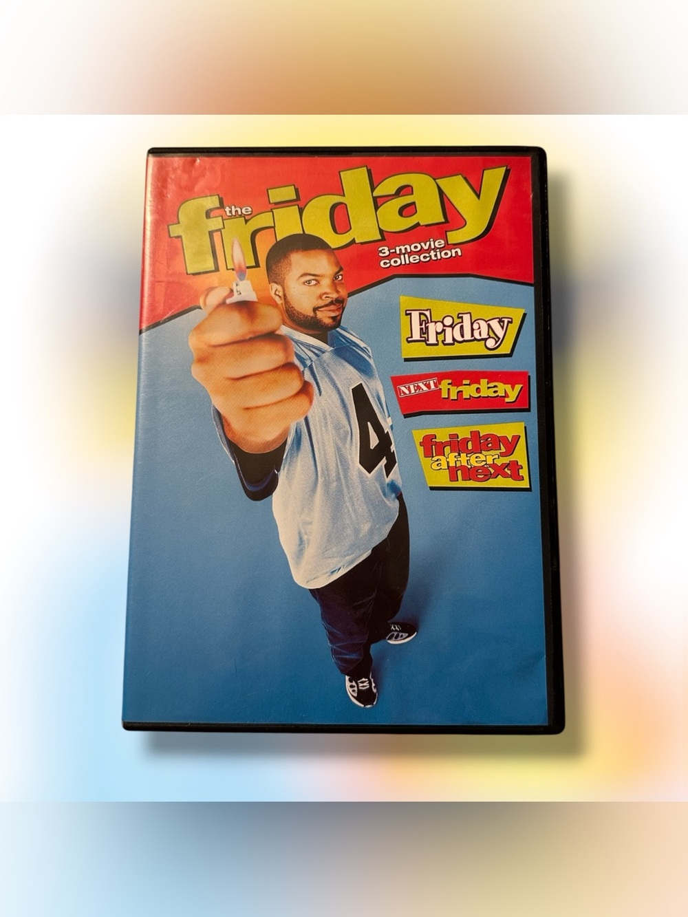 The Friday 3-Movie Collection DVD Set